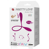 Вибратор Pretty Love Snaky Vibe, BI-014327-3