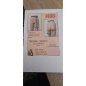 Гартеры Nixie Dorothea, натуральная кожа, one size, 3292-31