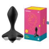 Вибромассажер Satisfyer Game Changer черный, 4006772