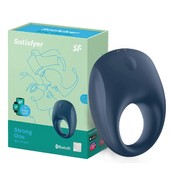 Эрекционное смарт-кольцо Satisfyer Strong One