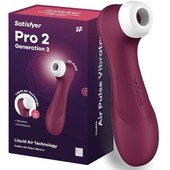 Вакуумно-волновой бесконтактный стимулятор Satisfyer Pro 2 Generation 3
