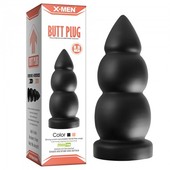 Анальная ёлочка X-Men Butt Plug 24 см