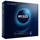 Презервативы My.Size Pro №36 размер 72