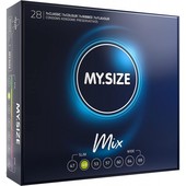 Презервативы My.Size Mix №28 размер 49