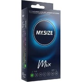 Презервативы My.Size Mix №10 размер 47